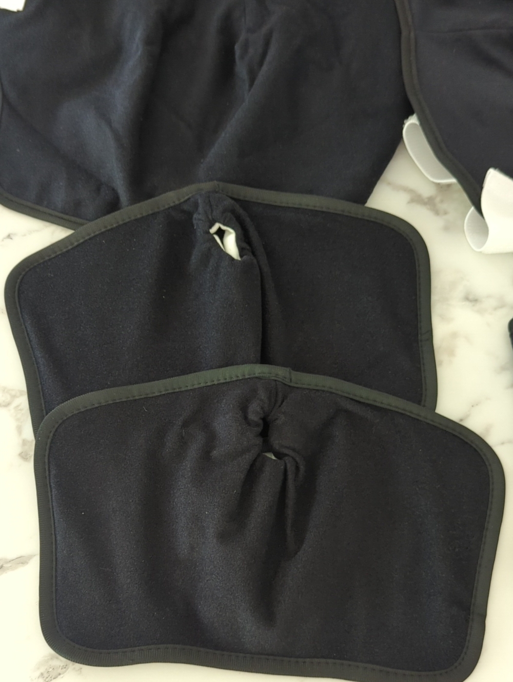 Viowey 6 Piece Castor Oil Pack Wrap - Picture 3 of 6